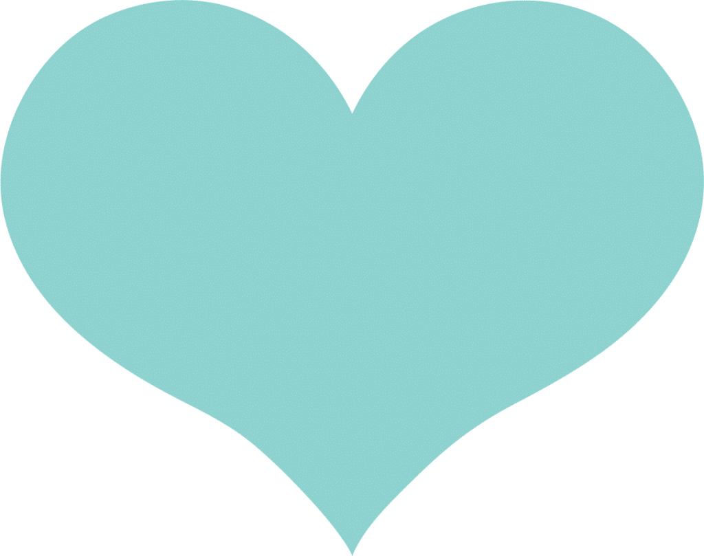 Corazón — vector para corte CNC
