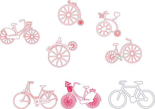 Imágenes de bicicletas 1