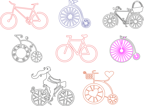 Imágenes de bicicletas 2