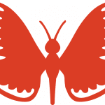 Mariposa - Vector descarganle para corte CNC y grabado laser gratis | Stanser