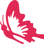Butterfly - Vector descarganle para corte CNC y grabado laser gratis | Stanser