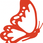 Mariposa 7 - Vector descarganle para corte CNC y grabado laser gratis | Stanser
