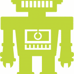 Robot - Vector descarganle para corte CNC y grabado laser gratis | Stanser