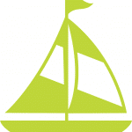Velero - Vector descarganle para corte CNC y grabado laser gratis | Stanser