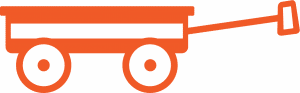 Carrito triciclo