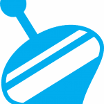 Pirinola - Vector descarganle para corte CNC y grabado laser gratis | Stanser