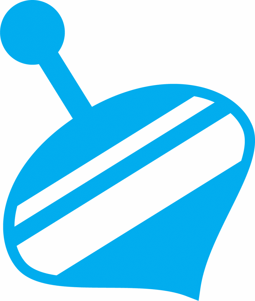Pirinola — vector para corte CNC