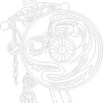 Espada con escudo - Vector SVG DXF para CNC Router y Laser CO2 - Descargable gratis | Stanser