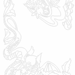 Par de dragones - Vector descarganle para corte CNC y grabado laser gratis | Stanser
