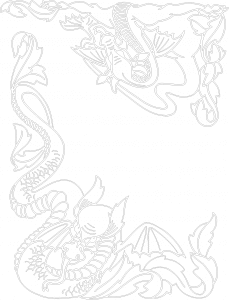 Par de dragones
