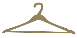Gancho para ropa