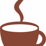 Taza de café - Vector descarganle para corte CNC y grabado laser gratis | Stanser