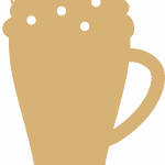 Malteada - Vector descarganle para corte CNC y grabado laser gratis | Stanser