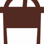 Vaso para bebida - Vector descarganle para corte CNC y grabado laser gratis | Stanser