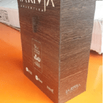 Caja para vino y copa - Vector SVG DXF para CNC Router y Laser CO2 - Descargable gratis | Stanser