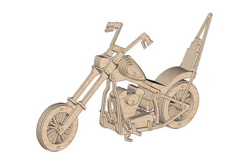 Diseño de moto 1