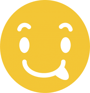 Carita feliz