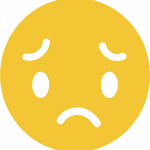 Carita triste - Vector SVG DXF para CNC Router y Laser CO2 - Descargable gratis | Stanser