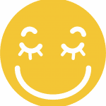Cara sonriente - Vector SVG DXF para CNC Router y Laser CO2 - Descargable gratis | Stanser