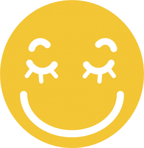 Cara sonriente