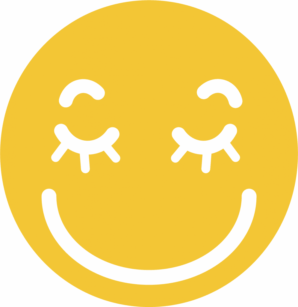 Cara sonriente — vector para corte CNC