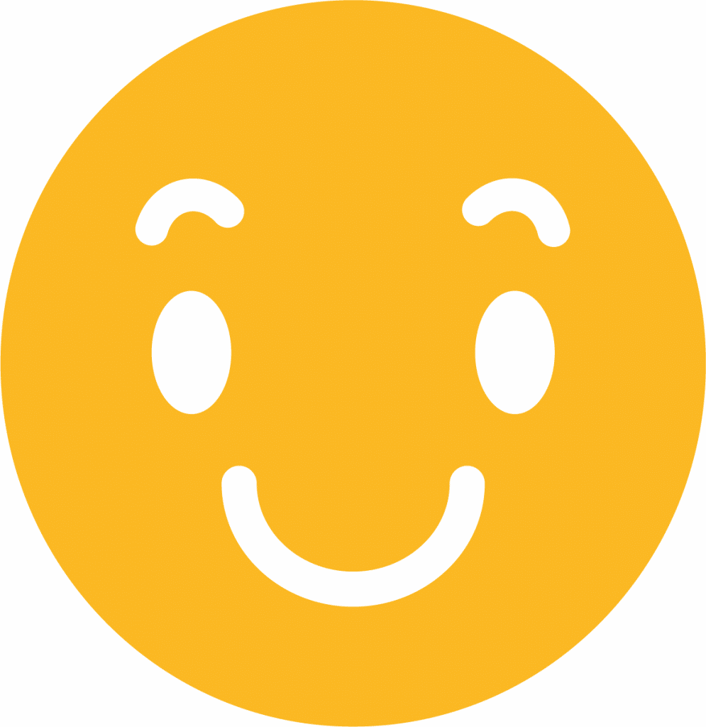 Carita feliz 2 — vector para corte CNC