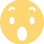 Carita sorprendida - Vector SVG DXF para CNC Router y Laser CO2 - Descargable gratis | Stanser