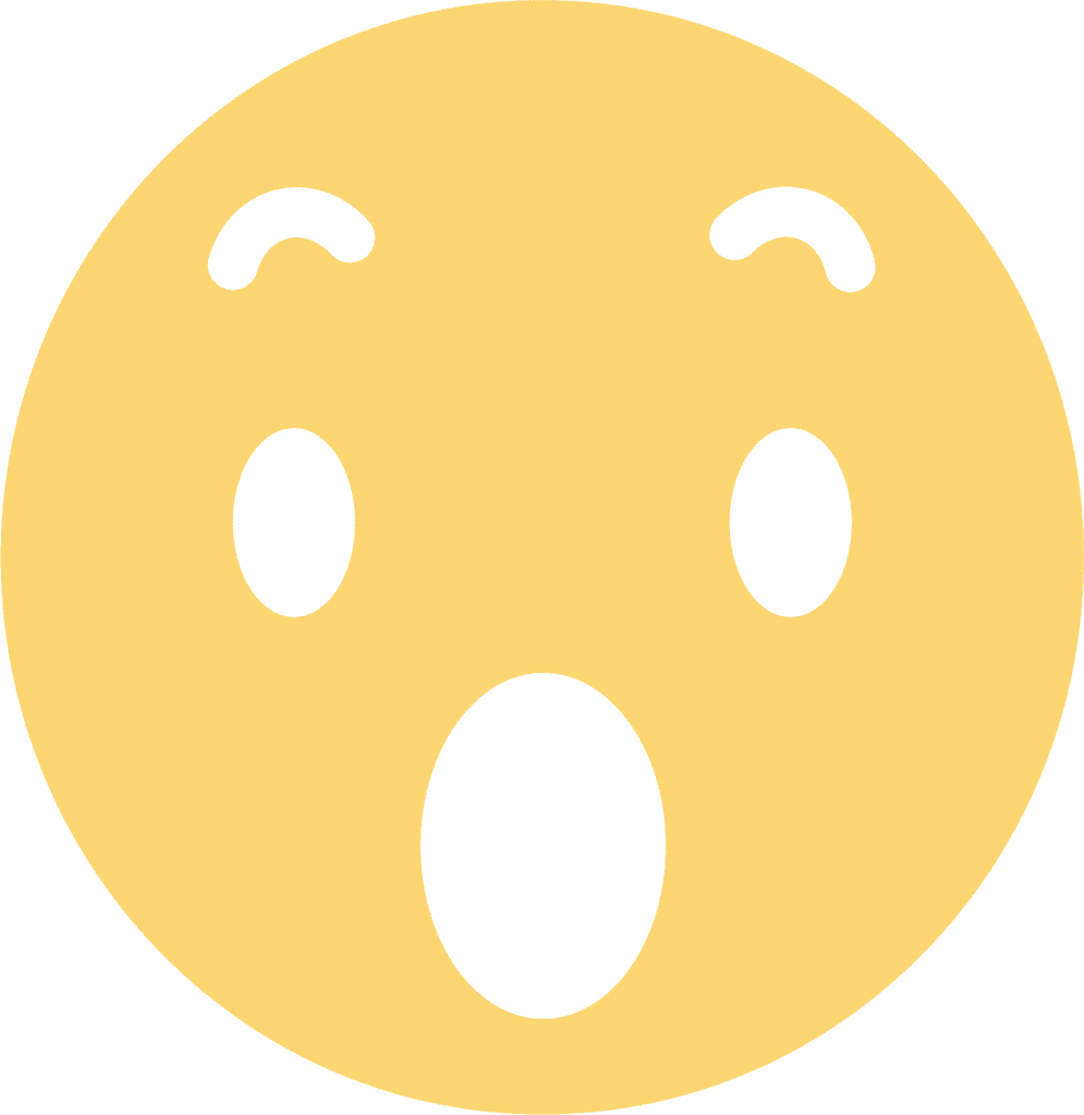 Carita sorprendida — vector para corte CNC