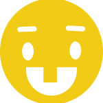 Carita sonriente - Vector SVG DXF para CNC Router y Laser CO2 - Descargable gratis | Stanser