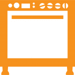 Horno convencional - Vector descarganle para corte CNC y grabado laser gratis | Stanser