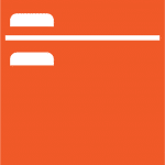 Refrigerador silueta - Vector descarganle para corte CNC y grabado laser gratis | Stanser