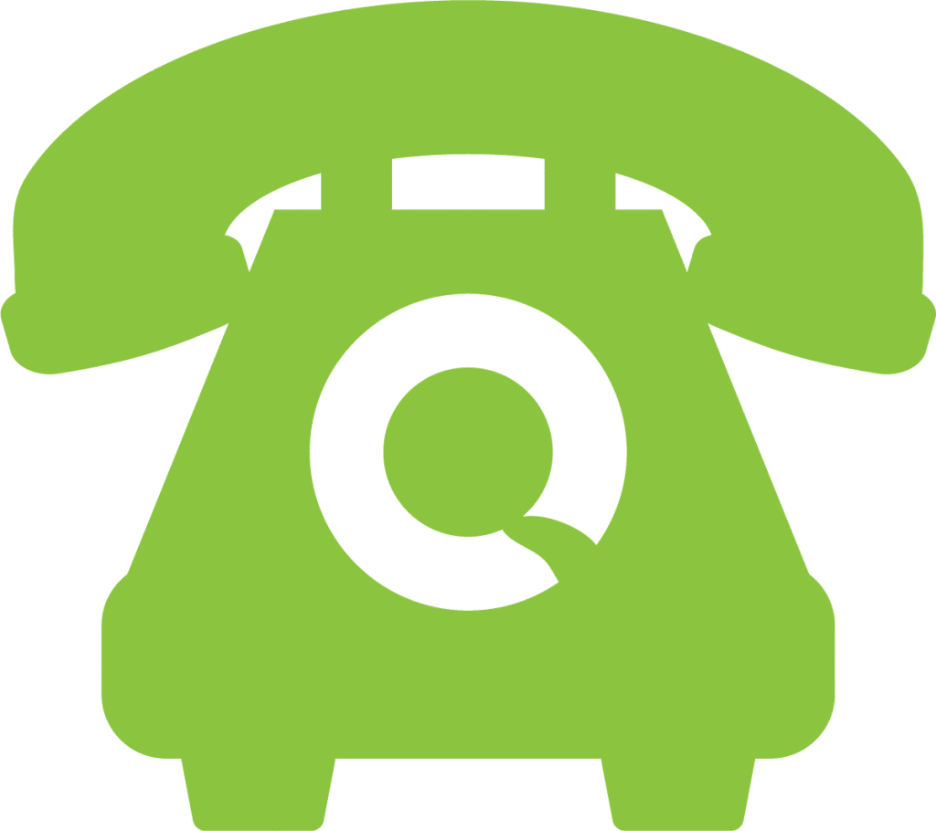 Teléfono antiguo — vector para corte CNC