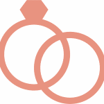 Anillos de compromiso - Vector descarganle para corte CNC y grabado laser gratis | Stanser