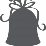 Campana - Vector SVG DXF para CNC Router y Laser CO2 - Descargable gratis | Stanser