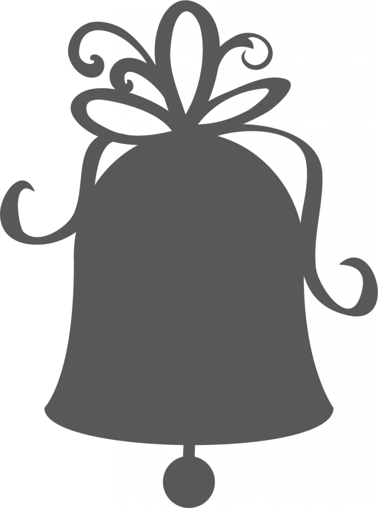 Campana — vector para corte CNC