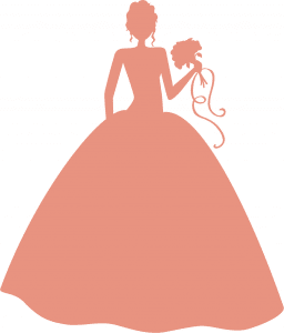 Silueta quinceañera