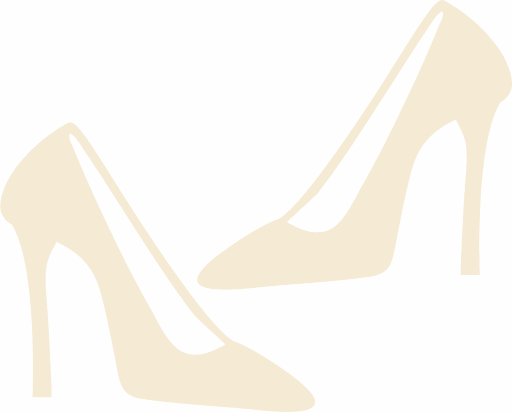 Zapatillas — vector para corte CNC