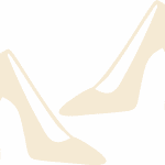 Zapatillas - Vector SVG DXF para Laser CO2 - Descargable gratis | Stanser