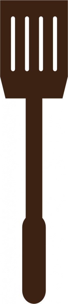 Espátula — vector para corte CNC