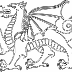 Dragón chino - Vector descarganle para corte CNC y grabado laser gratis | Stanser
