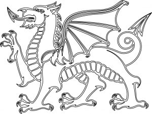 Dragón chino