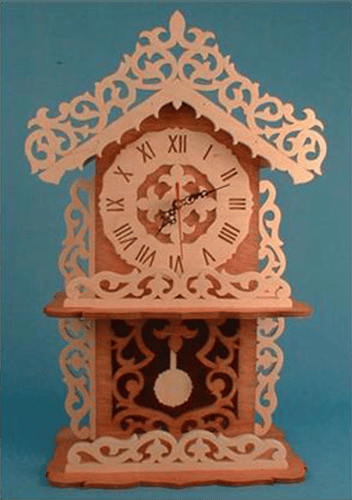 Reloj «Casita»