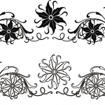 Estampa de dragones - Vector SVG DXF para CNC Router y Laser CO2 - Descargable gratis | Stanser