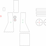 Fichero - Vector descarganle para corte CNC y grabado laser gratis | Stanser