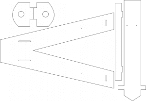 Base tripié