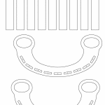Juego para niños - Vector descarganle para corte CNC y grabado laser gratis | Stanser