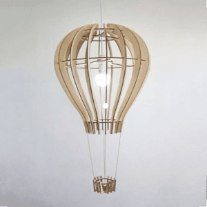 Lámpara de Globo