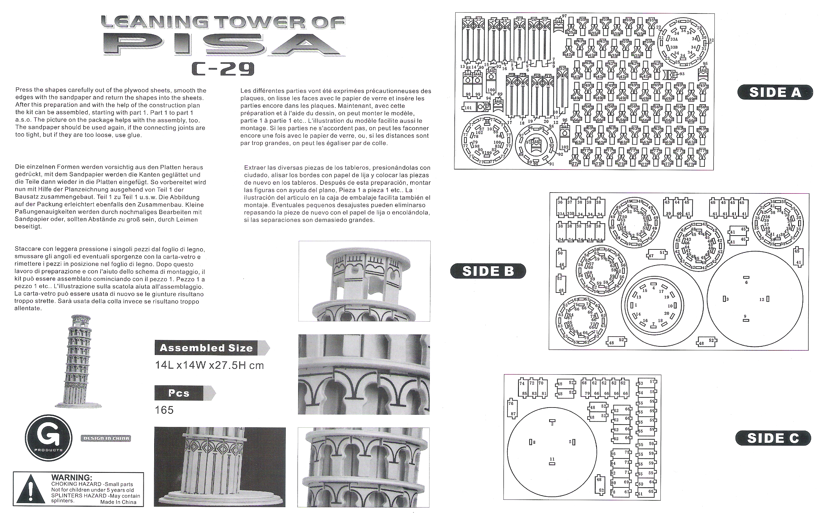 Torre de Pisa 3
