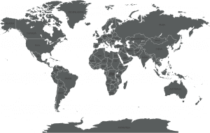 Mapa con nombre y división política