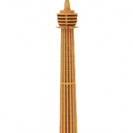 Monumento - Vector descarganle para corte CNC y grabado laser gratis | Stanser